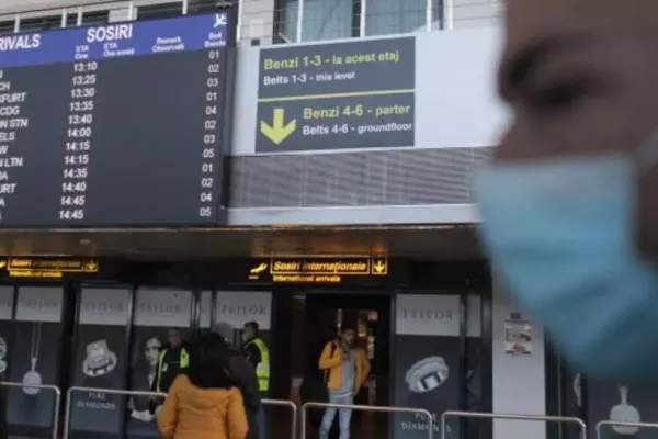 Bucureștiul și 17 județe din România, ZONE ROȘII pentru Germania. Lista localităților considerate „zone de risc”