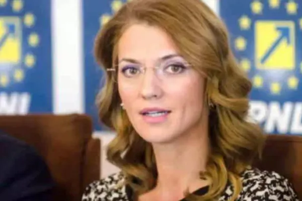 RealitateadinPNL.net. Alina Gorghiu: Susținerea lui Nicușor Dan este un pariu câștigător. Alegătorii nu mai vor oameni obosiți politic