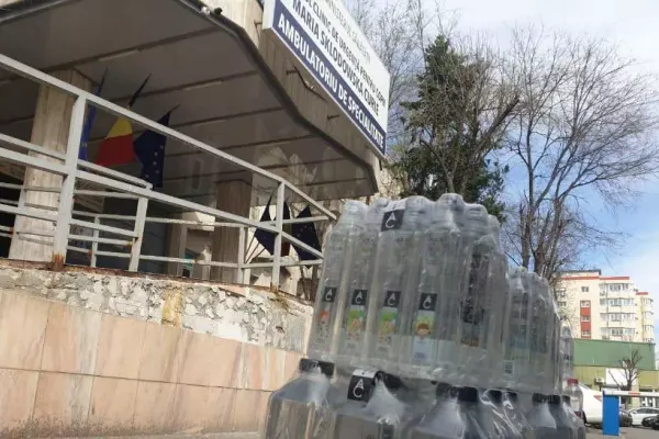 AQUA Carpatica. Împreună, pentru sănătatea noastră, a tuturor!