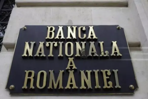 Porți deschise la Banca Națională a României. Publicul va putea să atingă unul dintre preţioasele exponate – un lingou din aur