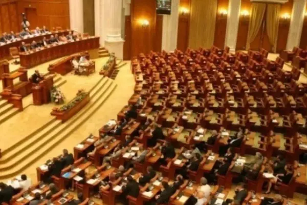 Proiectul de Cod administrativ inițiat de UDMR, respins de Camera Deputaților