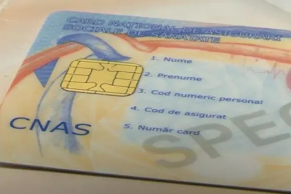 Măsuri coronavirus. ANUNȚ CNAS: NU este nevoie de cardul de sănătate pe perioada stării de urgență