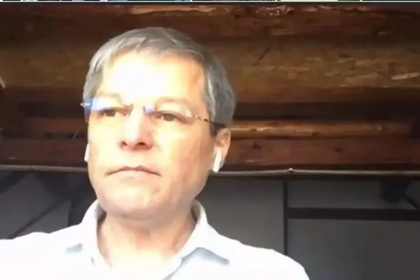 Cioloș, înregistrare din ședința USR: „Eu nu o să intru în Guvern”