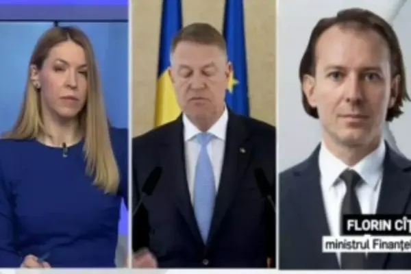Creșterea garanțiilor către IMM-uri și rambursarea TVA pe lunile aprilie și martie - printre măsurile luate de Ministerul Finanțelor pentru a contracara criza COVID-19