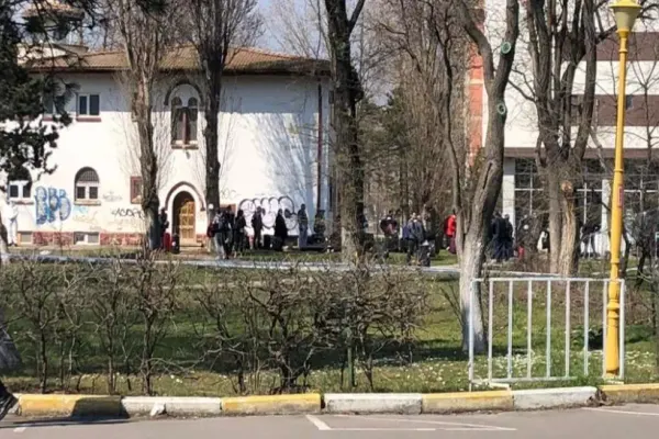 Primii români din Italia, repatriați în Constanța
