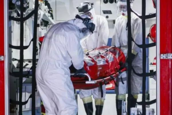 Un nou bilanț negru în Italia - Sute de morți de coronavirus, mii de infectări