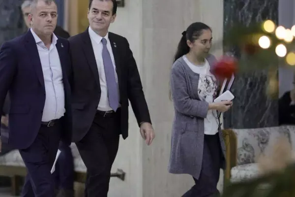 Cristi Barbu, secretarul general adjunct al Guvernului: „Nu vom lua nicio măsură abuzivă pe perioada stării de urgență”