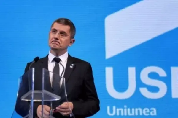Dan Barna, anunț la Realitatea PLUS despre condițiile USR-PLUS de intrare la guvernare și negocierile cu PNL