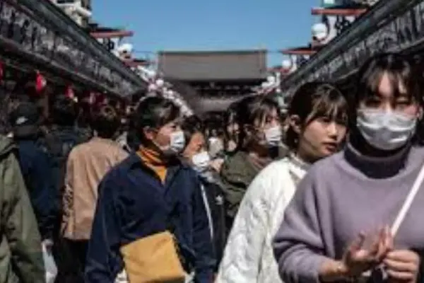 Nou focar COVID-19 la un teatru din Tokyo. 800 de persoane, expuse!