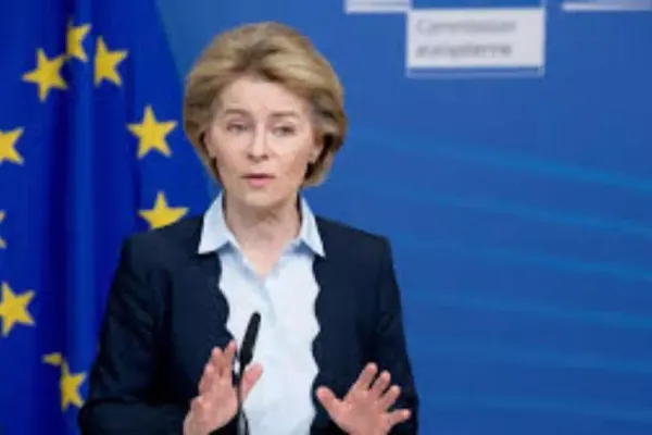 Coronavirusul a fost subestimat de responsabilii politici, recunoaşte şefa Comisiei Europene, Ursula von der Leyen