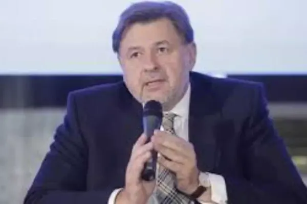 Alexandru Rafila, la Realitatea PLUS: „Nu se pune problema înăspririi măsurilor privind CoVID-19 în perioada următoare”