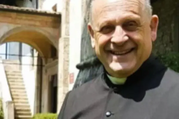 Gest suprem al unui preot din Italia: a murit după ce și-a cedat ventilatorul mecanic unui tânăr cu coronavirus