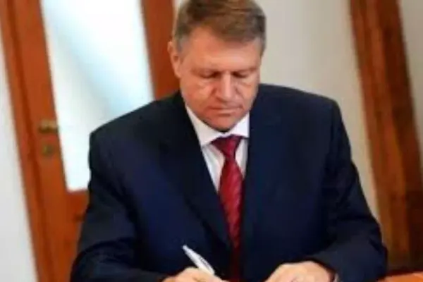 Klaus Iohannis a semnat decretul pentru numirea Guvernului Orban 3