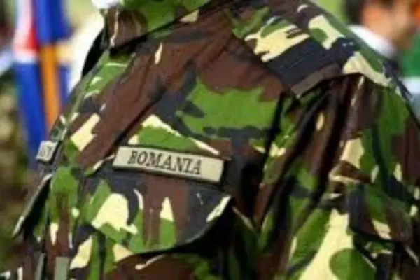 Încă 9 români aduși de Armată din Italia