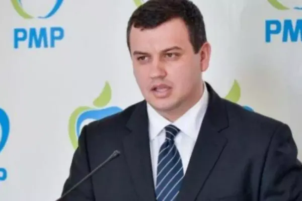 PMP va vota guvernul liberal format de Florin Cîțu