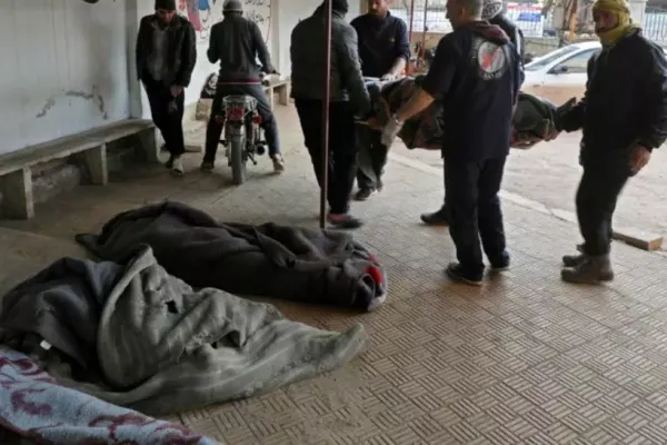 ONU: Cel puțin 474 de civili, inclusiv 29 de copii, au fost UCIȘI în războiul din Ucraina până acum