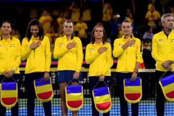 Confruntarea România – Italia din Fed Cup, amânată din cauza pandemiei de coronavirus