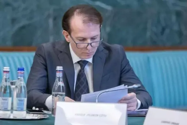 Cîțu: Problema dublării alocațiilor e mai complicată decât majorarea pensiilor