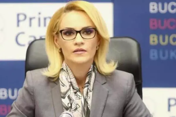 Primăria Capitalei, executată silit! Gabriela Firea, mesaj pentru Guvern