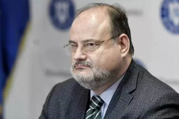 Horațiu Moldovan, la Realitatea PLUS: „Spitalul Județean Ilfov devine centru CoVID”
