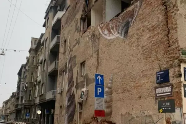 IMAGINI foto&video. Cutremur puternic în Europa, în această dimineață, resimțit în Italia și în mai multe țări. Cel puțin un mort