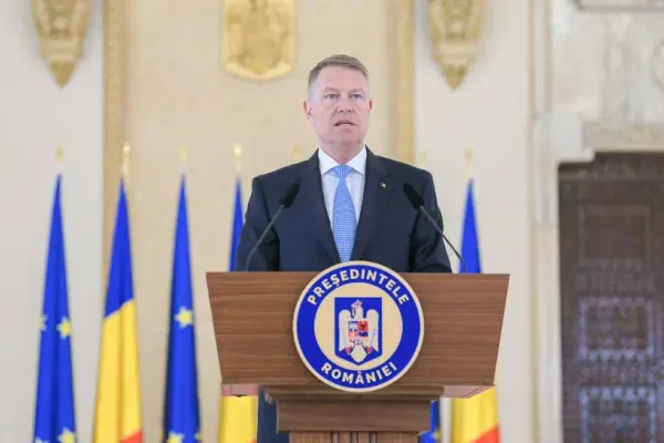 Klaus Iohannis: Urmează săptămâni critice. Nu vă expuneți inutil! Solidaritatea trebuie să fie realitatea noastră de zi cu zi
