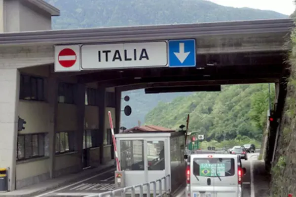 Record negru în Italia: Încă 250 de morți în ultimele 24 de ore