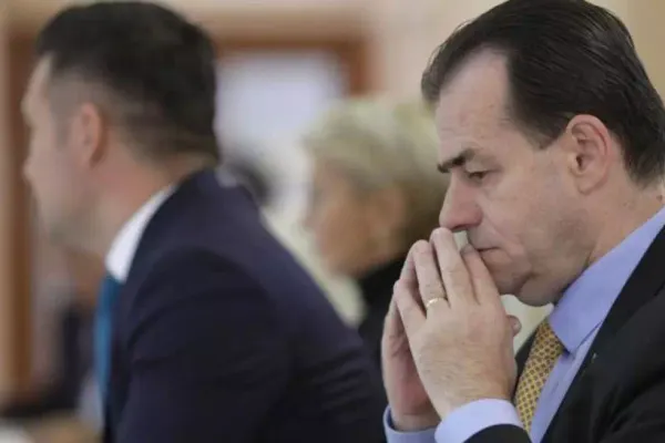 Ludovic Orban, despre susținerea lui Nicușor Dan la Primăria Capitalei: Are șansa de a câștiga