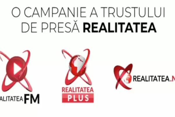 Luptă pentru România! Trustul Realitatea, campanie de mobilizare în forță
