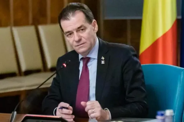 Ludovic Orban, la "Legile puterii". Ce spune premierul despre plafonarea prețurilor la alimente