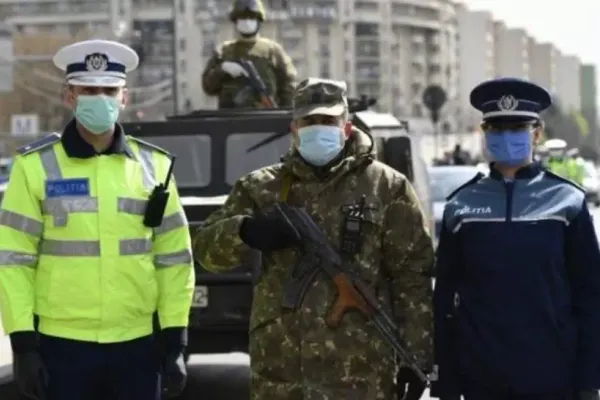 Ordonanta militara nr 4. Ce presupune Scenariul 4
