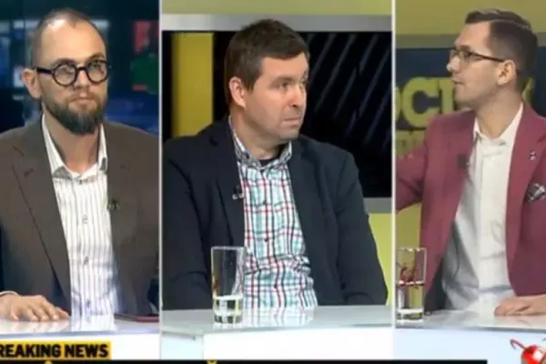 Pavel Popescu (PNL), acuzații GRAVE împotriva PSD, la Realitatea PLUS, pe tema coronavirusului