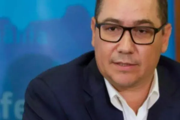 RealitateadinPNL.net: Ponta împușcă încă o declarație iresponsabilă