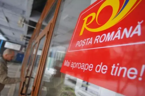 Pensiile și alocațiile suspecților de coronavirus, livrate de poștași dotați cu echipament de protecție