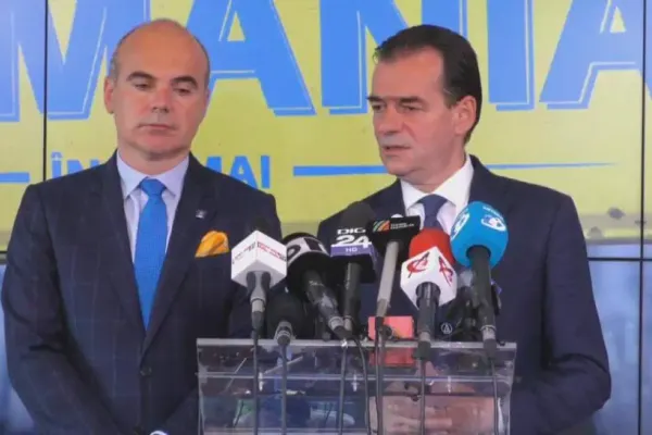 RealitateadinPNL.net. Rareș Bogdan, pe făraș după ce și-a criticat colegii. Orban, singura soluție pentru gestionarea crizei