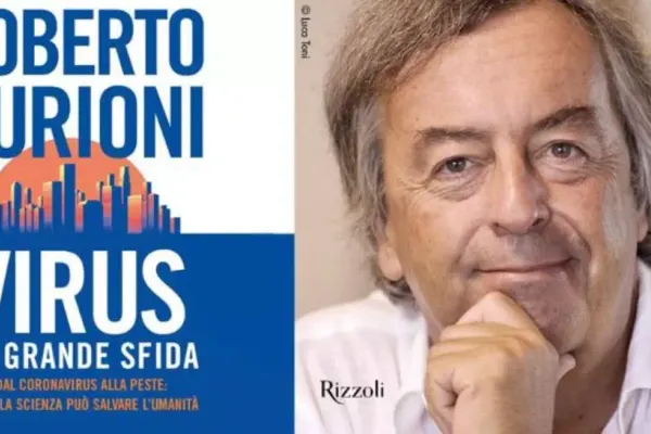Virusologul Roberto Burioni avertizează Europa să nu facă aceeași greșeală ca Italia