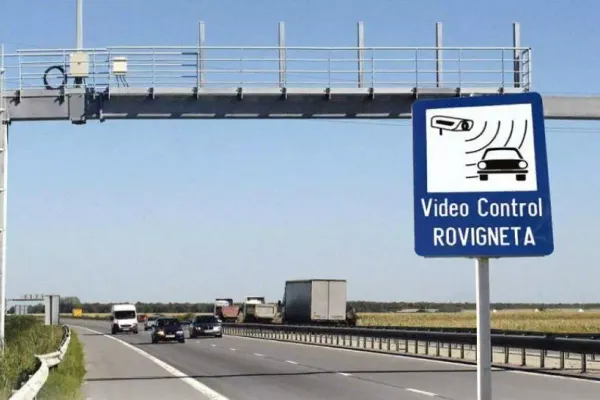 Guvernul a aprobat noile tarife la rovinietă. De când vor intra în vigoare. Ce este noua taxă ToIIRO