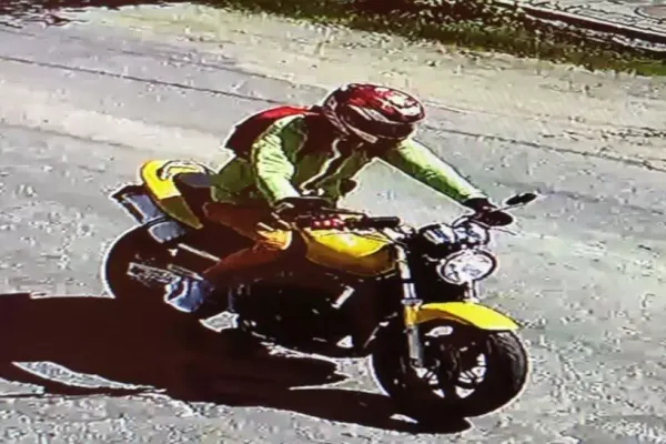 Copil de 5 ani din Bistrița-Năsăud, rănit grav de un motociclist. Făptașul a fugit de la locul accidentului