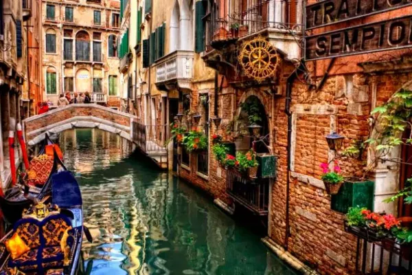Efectele pandemiei de coronavirus asupra industriei turistice din Italia
