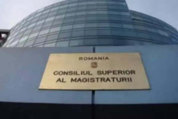 CSM le-a transmis lui Nicușor Dan și Ilie Bolojan, dar și Ministerului Justiției rezultatele consultării privind problemele din sistem