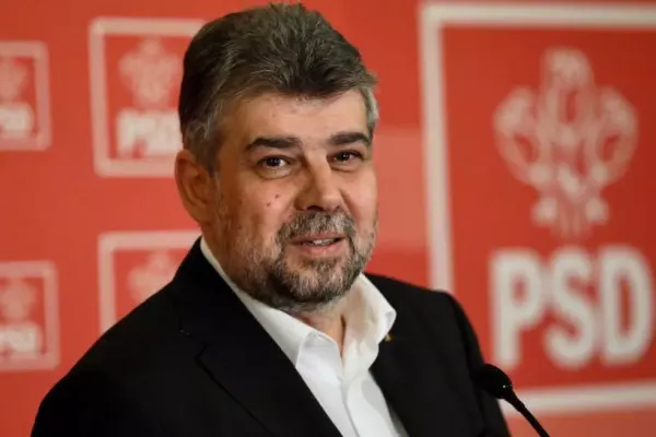 Marcel Ciolacu, la Realitatea PLUS: ”Vom depune moțiune simplă săptămâna viitoare!”