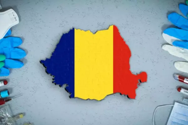 Nelu Tătaru: Vârful va fi la 10-12 mii de cazuri dacă se respectă restricțiile. Avem focare de COVID-19 în șapte județe