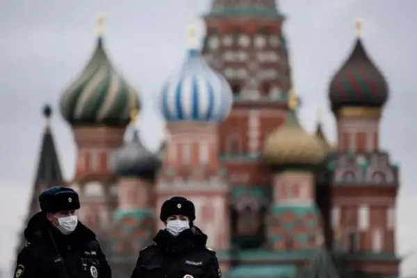 Nou RECORD  de cazuri Covid-19 în Rusia. Moscova, principalul focar