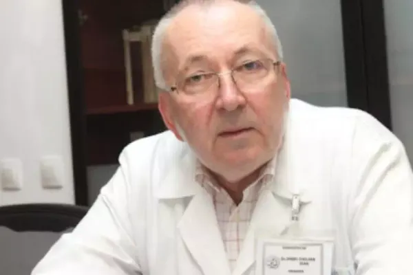 Medicul Emilian Imbri, la Realitatea PLUS: „Vaccinul anti-COVID nu ar putea să apară în viteză pe piață”