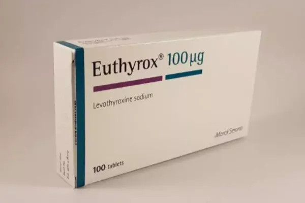 ANUNȚUL MS: Noi loturi de Euthyrox vor ajunge în țară în perioada 13-14 aprilie, din Germania