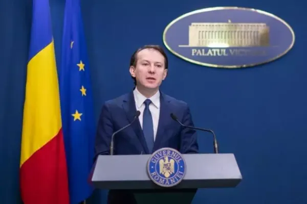 Florin Cîțu, la Realitatea PLUS: Nu se taie salarii, nu se taie pensii. Banii sunt în buget