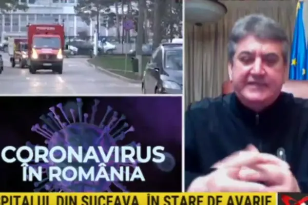 Gabriel Oprea, la Realitatea PLUS: „Statul român să-și ia măsuri ca produsele de bază să nu mai plece la export”