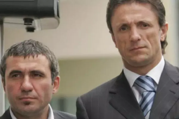 Naționala, capitol închis pentru Gică Hagi! Popescu: ”Nu l-a întrebat nimeni de la FRF nici de sănătate”