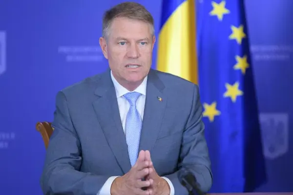 Reuniune la nivel înalt a liderilor din statele membre ale Uniunii Europene: Mesajul lui Klaus Iohannis