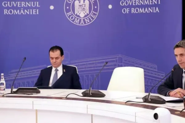 Guvernul a decis: Gheorghe Cojanu este noul prefect al Capitalei